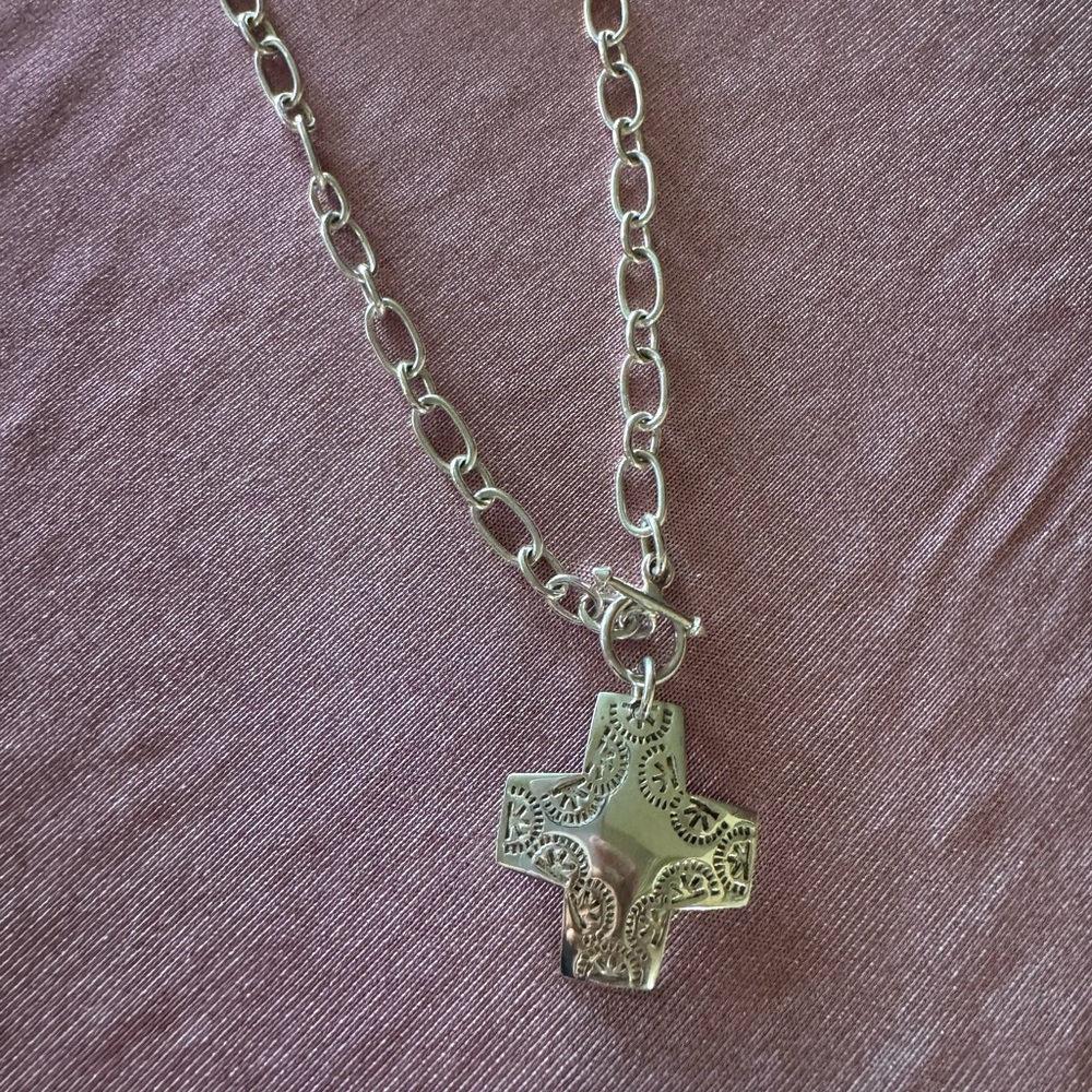 Cross Necklace